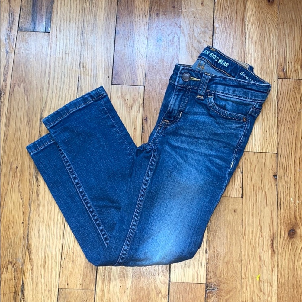 DENIM JEANS
